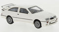 Brekina 1:87 Scale Ford Sierra RS 500 Cosworth White 1986