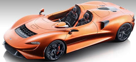 Tecnomodels� 1:18 Scale McLaren Elva Matt Metallic Orange 2020 Limited Edition 79pcs
