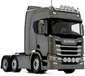 Marge Farm Models 1:32nd Scale Scania R500 6x2 Dark Grey