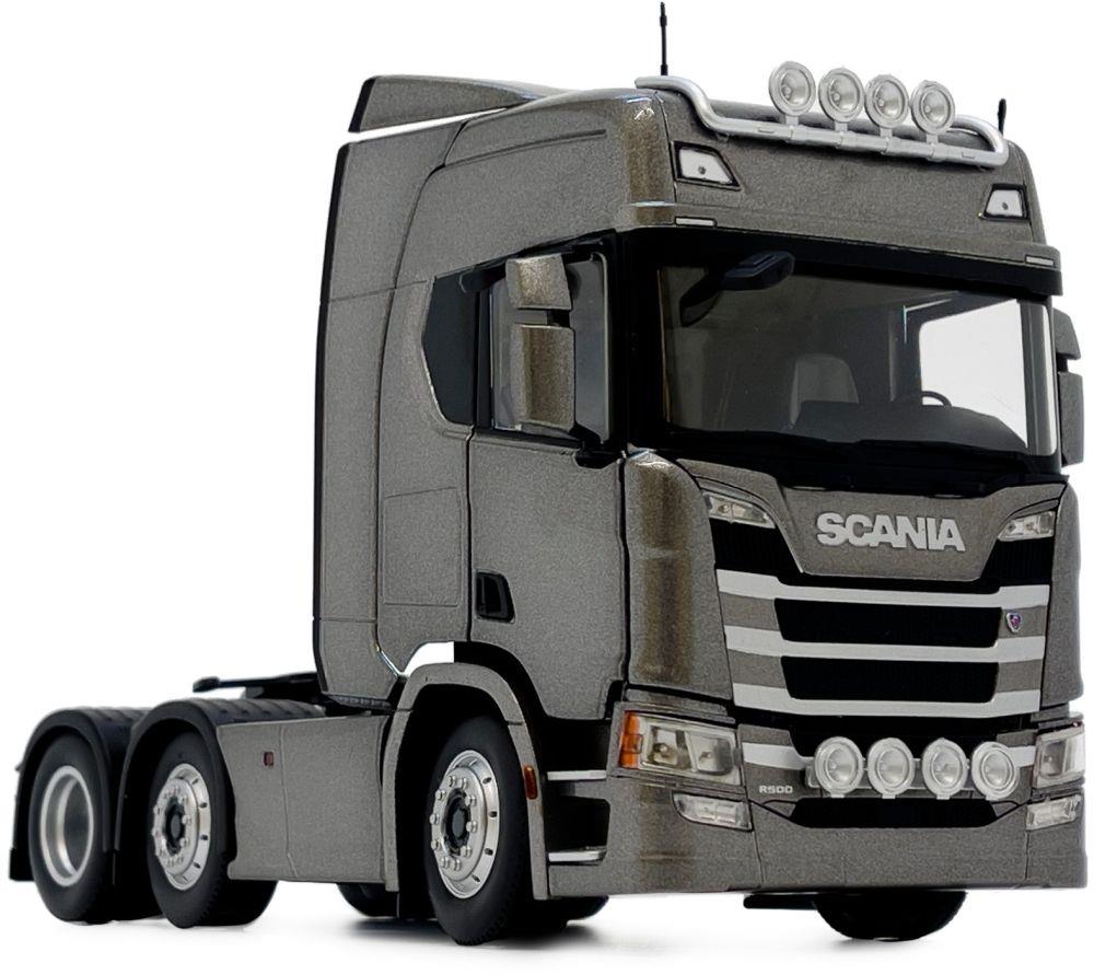 Marge Farm Models 1:32nd Scale Scania R500 6x2 Dark Grey