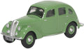 Oxford Diecast 1:76 Scale Standard Flying Twelve Pastel Green