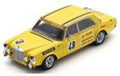 Spark 1:43 Scale Mercedes Benz 300 SEL 6.8 AMG #48 Test Drive Le Mans 24H 1972 Hans Heyer