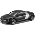 Burago 1:43 Scale Audi R8 2009 - Black