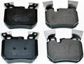 Fits To BMW 318i Touring  E91 2006-2012 Rear Brake Pads