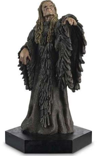 Atlas Editions 1:21 Scale Dr Who the Carrionite's Mother Doomfinger Figurine 'Resin Series'