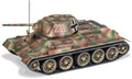 Corgi 1:50 Scale Beute Panzer Trophy Tank T34-76 1943