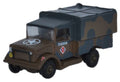 Oxford Diecast 1:148 Scale Bedford MWD - Royal Engineers