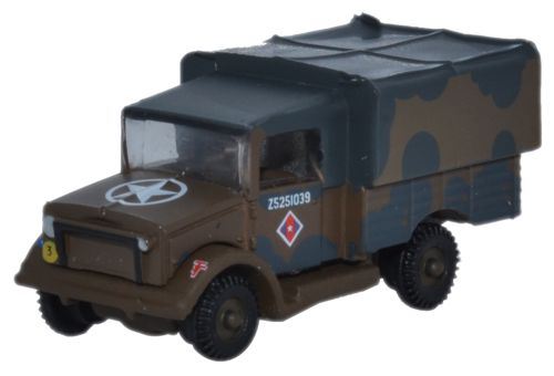 Oxford Diecast 1:148 Scale Bedford MWD - Royal Engineers