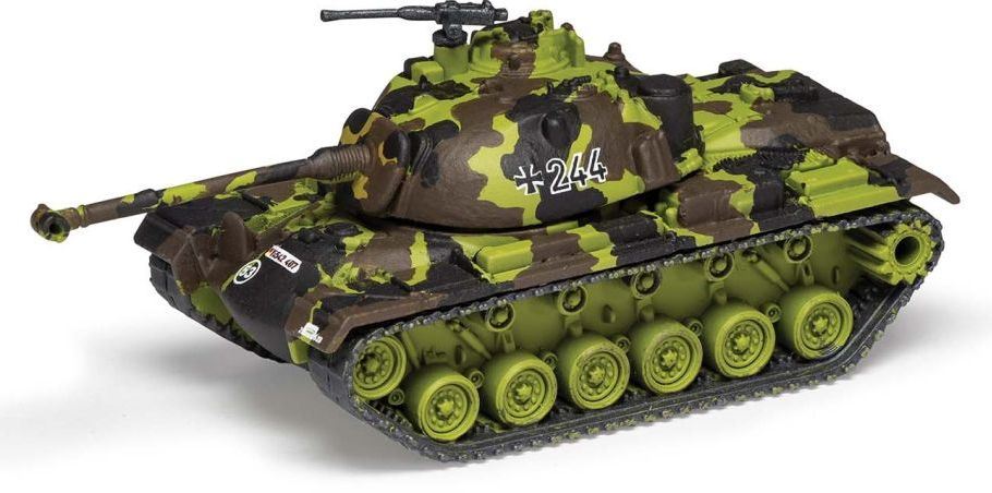 Corgi  Scale MiM - M48 Patton Tank