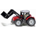 Siku  1:87th Scale Massey Ferguson W/Front Loader