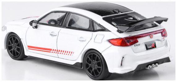 Paragon  1:64th Scale Honda Civic Type R Ultimate Edition 2025 (RHD)