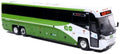 Iconic Replicas 1:87th Scale MCI D4520 Coach Bus: GO Transit