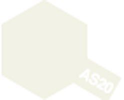 Tamiya   As-20 Insignia White(Us Navy)