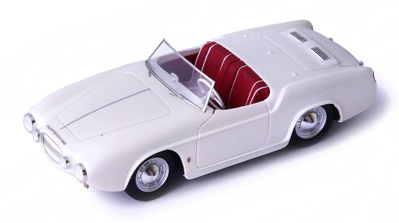 Autocult 1:43 Scale Porsche 356 Ghia White