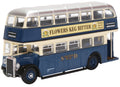 Oxford Diecast 1:76 Scale Leyland PD2/12 Stratford Blue
