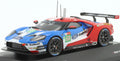 IXO 1:43 Scale Ford GT #68 24h Le Mans 2019 Bourdais/ Hand/Muller