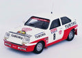 Trofeu 1:43 Scale Vauxhall Chevette HSR Hunsruck Rally 1982 Simon Everett/Willy Lux