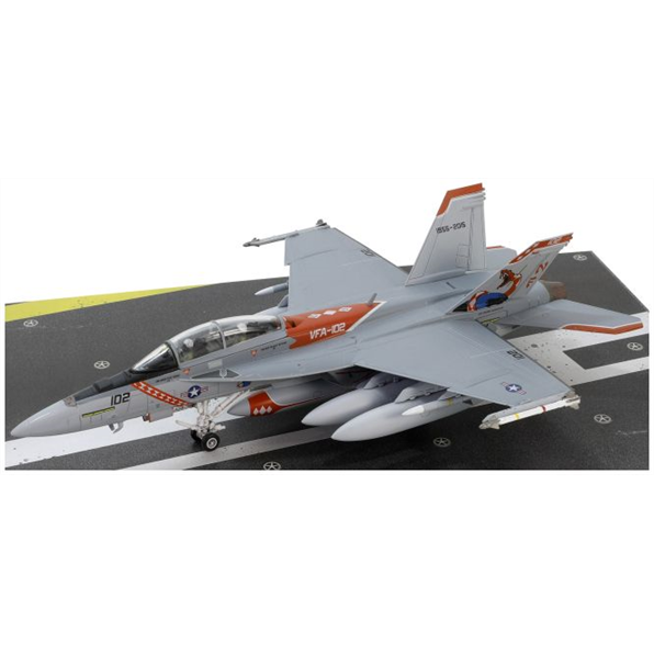Forces Of Valor 1:72 Scale F/A-18F Super Hornet VFA-102 Diamondbacks