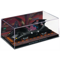 Atlas Editions 1:43 Scale Batmobile - Det Comics #667(Subway Rocket) Batman Collection (CRACKED CASE ONLY)