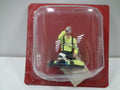 Atlas Editions 1:32 Scale Fireman Rehab Firedress Yonne France 2011