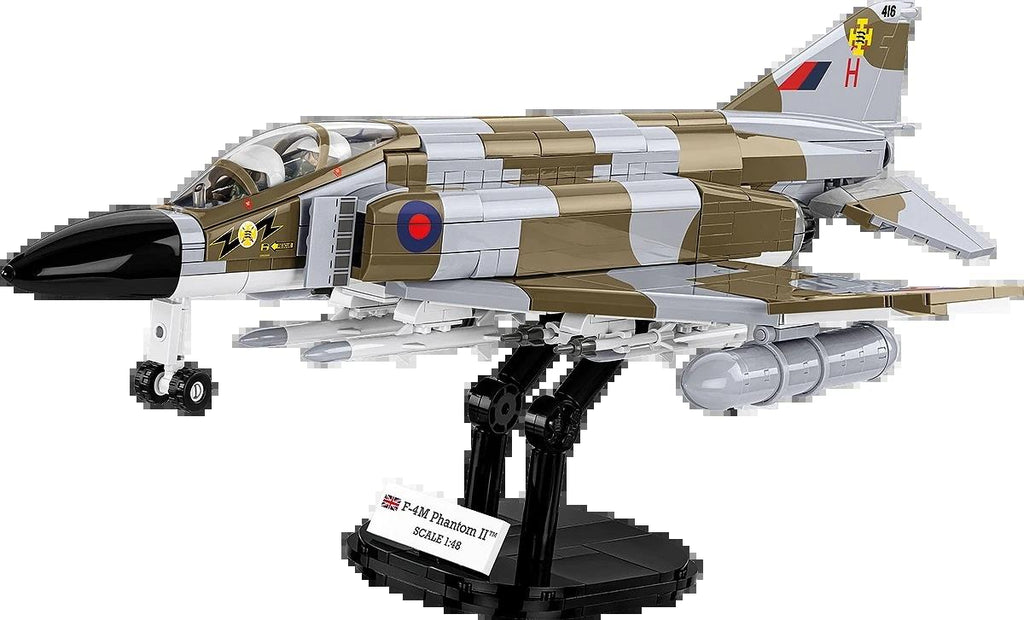 Cobi  N/A Scale F-4F Phantom I (730 Pcs)