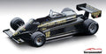 Tecnomodels� 1:18 Scale Lotus 87 Cosworth V8 F1 JPS Las Vegas GP 1981 #12 Nigel Mansell