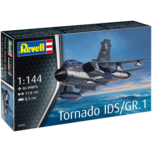 Revell 1:144 Scale Panavia Tornado IDS/GR.1