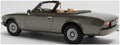 Cult 1:18 Scale Peugeot 504 Cabriolet 1983 Green Metallc