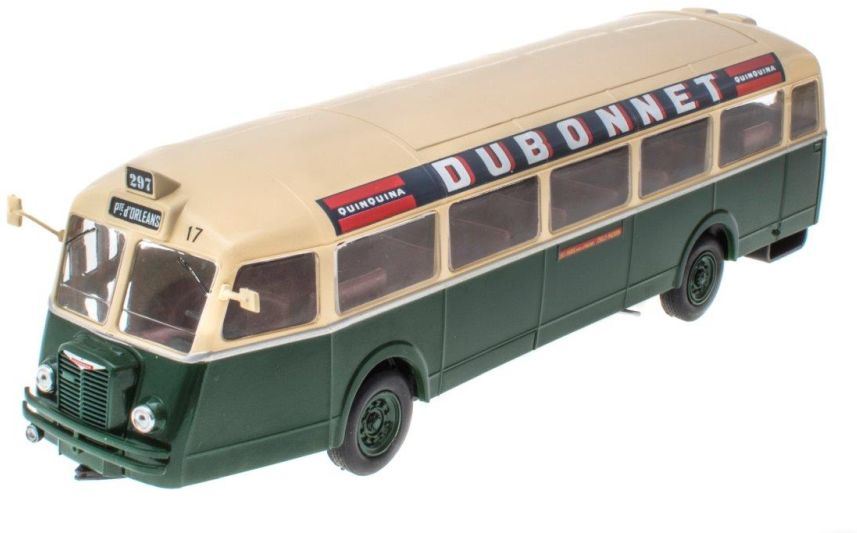 Atlas Editions 1:43 Scale Chausson APH-47 RATP 105 France 1947