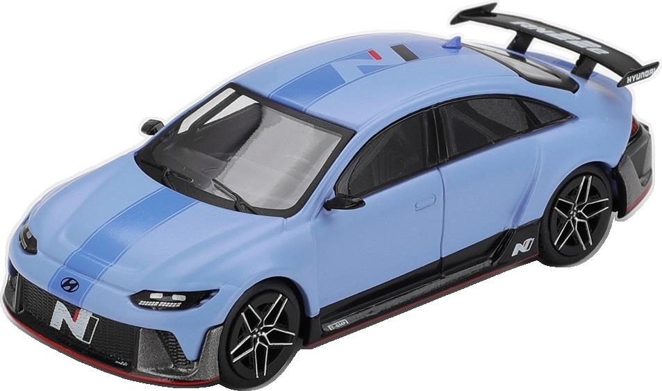 MiniGT 1:64th Scale Hyundai RN22E (VP1) (LHD) (Korea Exclusive)
