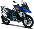 Maisto 1:18 Scale Bmw R 1200 Gs 2017 Blue/Grey