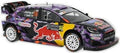 IXO 1:18 Scale Ford Puma Rally1 WRC Rally Monte Carlo 2025 #55 J.McErLean/E.Treacy