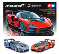 Tamiya 1/24 Scale Mclaren Senna 24355