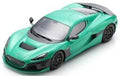 Schuco 1:18 Scale Rimac Nevera 2022 Green/Black