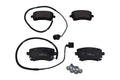 Fits To Audi A8 Quattro 4.2 Petrol 2002-2006 Rear Brake Pads