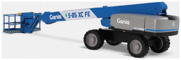 NZG  1:32nd Scale Genie S-85 XC Hybrid