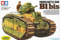TAMIYA TAM35282 1/35 Scale  FRENCH BATTLE TANK B1 BIS