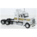 IXO 1:43 Scale Freightliner Coronado White/Gold 2012