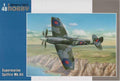 Special Hobby 48107 1/48 Scale Supermarine Spitfire Mk.XII Aircraft Model Kit