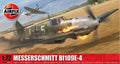 Airfix A010008B 1/72 Scale Aircraft Messerschmitt Bf109E-4