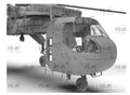 ICM 53054 1/35 Scale Sikorsky CH-54A Tarhe US Helicopter Model Kit