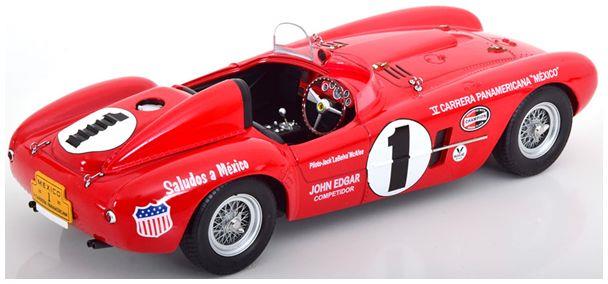 Kk Scale 1:18 Scale Ferrari 375 Plus #1 Panamericana 1954