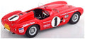 Kk Scale 1:18 Scale Ferrari 375 Plus #1 Panamericana 1954