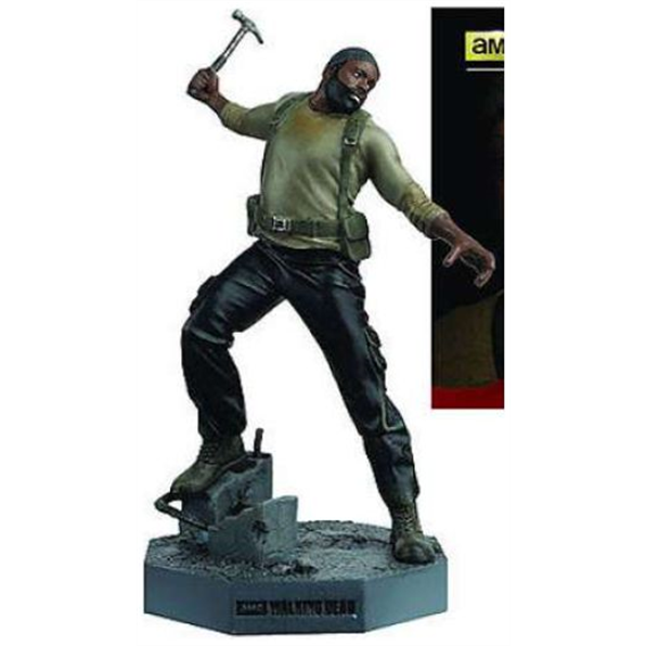 Atlas Editions 1:21 Scale Tyreese Figurine 'The Walking Dead'
