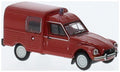 Brekina 1:87 Scale Citroen Acadiane Sapeurs Pompiers 1976