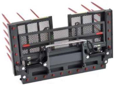 AT Collections 1:32nd Scale Bressel and Lade D35 Folding Grass Fork