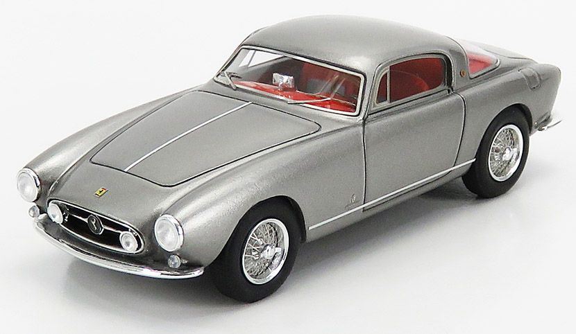 Kess 1:43 Scale Ferrari 250 Europa GT Coupe - Silver S2 Pininfarina SN 0407GT 1955