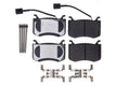 Fits To Alfa Romeo Giulia 2.0 Petrol  2015-2022 Front Brake Pads