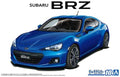 Aoshima  1:24th Scale Subaru ZC6 BRZ '12