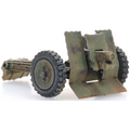 Artitec 1:87 Scale 7.5 cm leIG 18 Camo (WM) Ready-Made, Painted